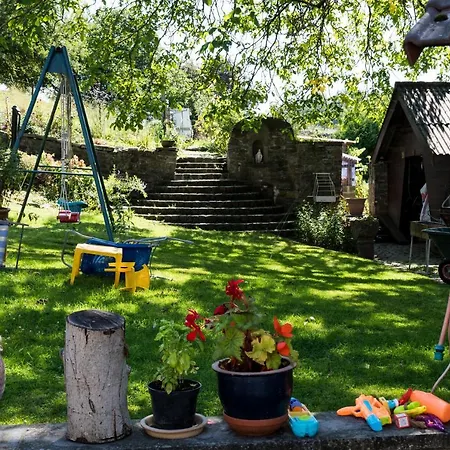 El Tyu Prázdninový dům